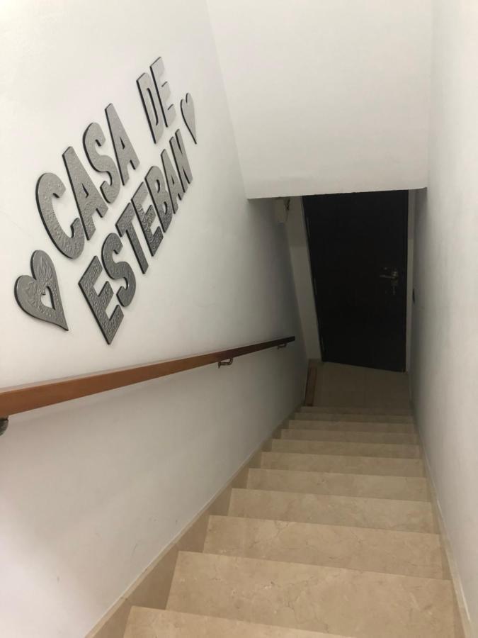 Casa De Esteban Olvera Exterior photo